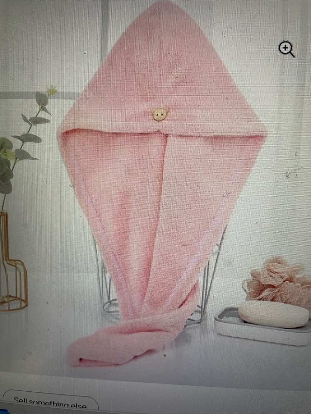 Microfiber Hair Towel Drying Wrap Towels